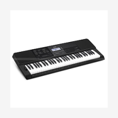 Синтезатор Casio CT-X800, 61 клавиша, черный