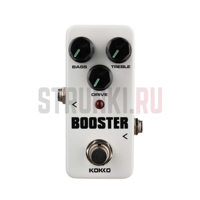 Педаль эффектов Kokko FBS2 Mini Booster