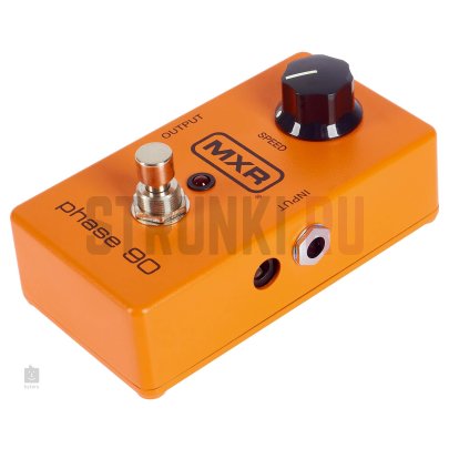 Педаль эффектов фейзер M101 MXR Phase 90 Dunlop