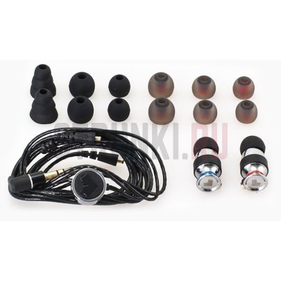 Наушники внутриканальные, Kennerton Audio Equipment Ikiz