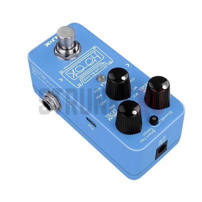 Педаль эффектов Nux Cherub NDL-3 Hook Drum & Loop