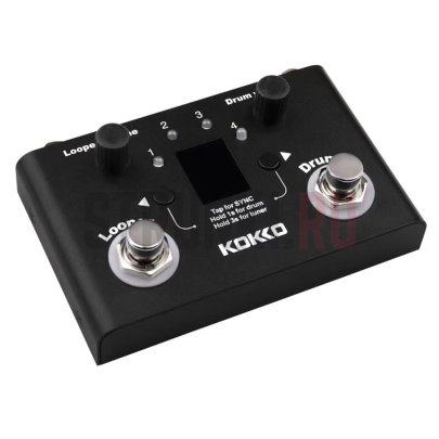 Педаль эффектов Kokko FLD-1 Drum Looper