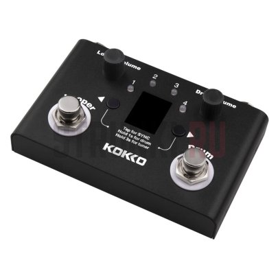 Педаль эффектов Kokko FLD-1 Drum Looper