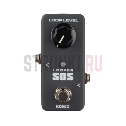 Педаль эффектов Kokko FLP2 Sos Loop Mini