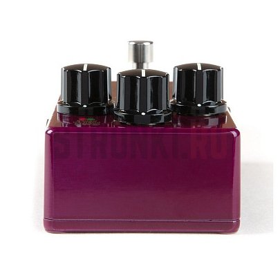 Педаль эффектов Dunlop M305G1 MXR Tremolo