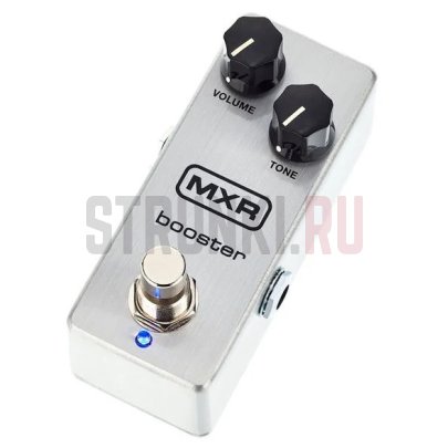 Педаль эффектов Dunlop M293 MXR Booster Mini