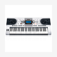 Синтезатор Meike MK-935, 61 клавиша, серый