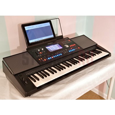 Синтезатор Medeli A1000, 61 клавиша, черный