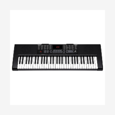 Синтезатор Meike MK-2117, 61 клавиши, черный