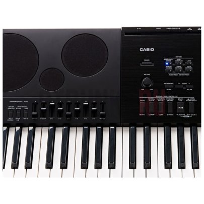 Синтезатор Casio WK7600, 76 клавиш, черный