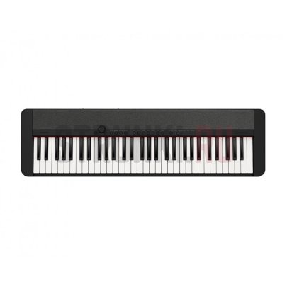 Синтезатор Casio CT-S1BK, 61 клавиша, с пюпитром, черный