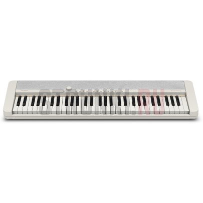 Синтезатор Casio CT-S1WE, 61 клавиша, белый