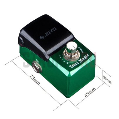 Педаль эффектов Joyo JF-304-Time-Magic-Delay