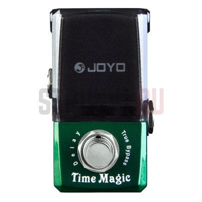 Педаль эффектов Joyo JF-304-Time-Magic-Delay