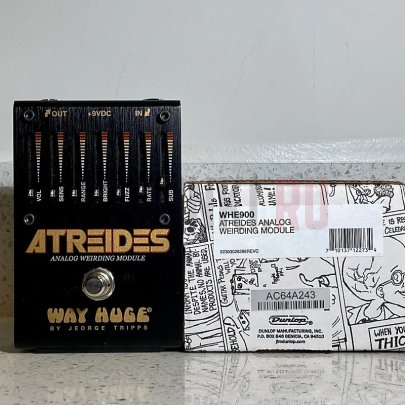 Педаль эффектов Dunlop WHE900 Way Huge Atreides Analog Weirding Module