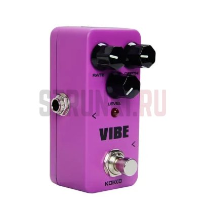 Педаль эффектов Kokko FUV2 Vibe