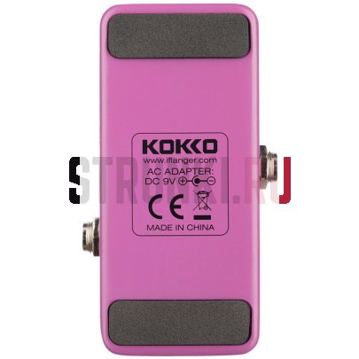 Педаль эффектов Kokko FUV2 Vibe