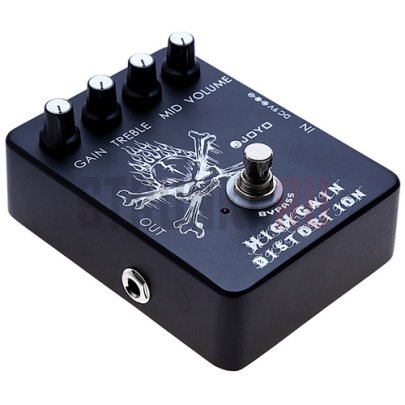 Педаль эффектов Joyo JF-04-High-Gain-Dist