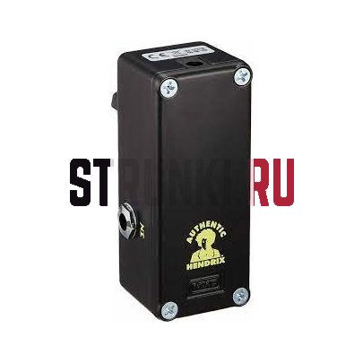 Педаль эффектов Dunlop JHW2G1 Hendrix '69 Psych Octavio Fuzz