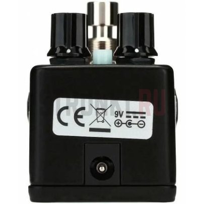 Педаль эффектов Dunlop JHW2G1 Hendrix '69 Psych Octavio Fuzz