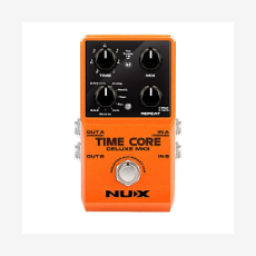 Педаль эффектов Nux Cherub Time-Core-Deluxe-MkII
