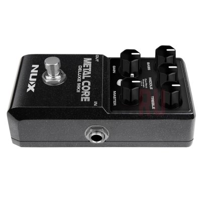 Педаль эффектов Nux Cherub Metal-Core-Deluxe-MkII