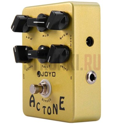 Педаль эффектов Joyo JF-13-AC-Tone