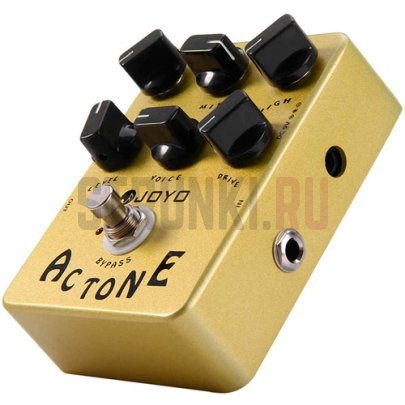 Педаль эффектов Joyo JF-13-AC-Tone