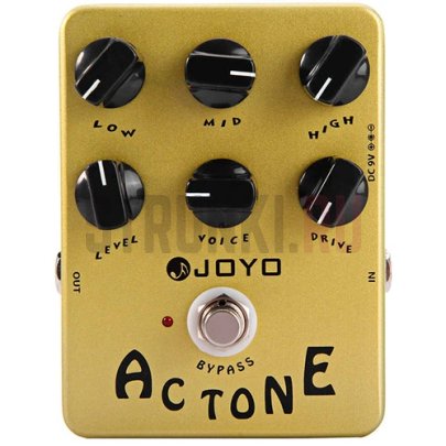 Педаль эффектов Joyo JF-13-AC-Tone