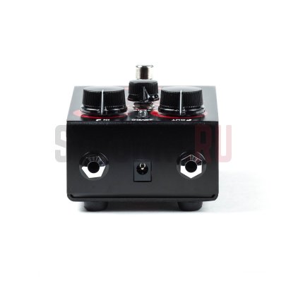 Педаль эффектов Dunlop WHE406 Way Huge Conquistador Fuzzstortion