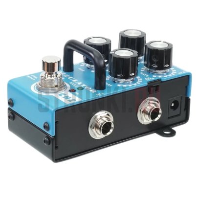 Педаль эффектов AMT Electronics CH-2 Ozzulator