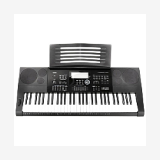 Синтезатор Casio CTK-6200, 61 клавиша, черный