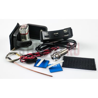 Звукосниматель в резонаторное отверстие, BELCAT IRIS-1