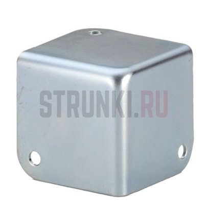 Уголок квадратный Adam Hall 4001