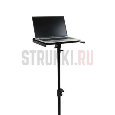 Напольная стойка для ноутбука на треноге AuraSonics US1