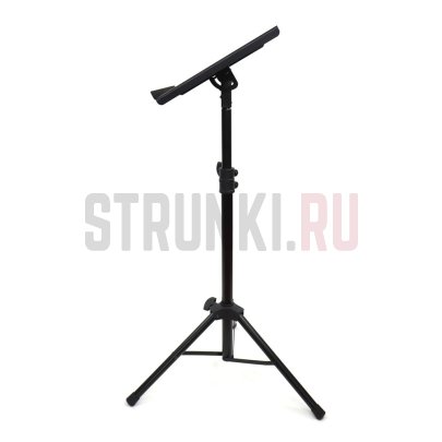 Напольная стойка для ноутбука на треноге AuraSonics US1