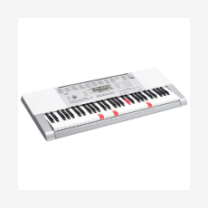 Синтезатор Casio LK-280, 61 клавиша, серый