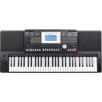 Синтезатор Medeli A810, 61 клавиша, черный