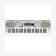 Синтезатор Orla 438POR1003 KX 3, 61 клавиша, серый