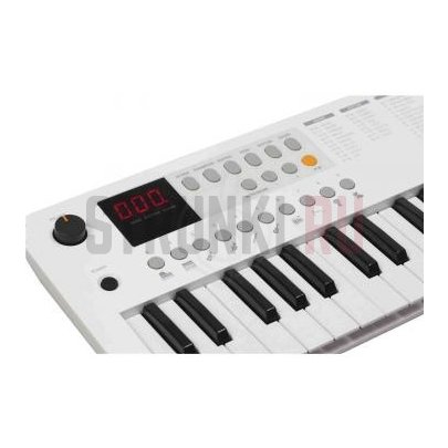 Синтезатор Medeli MK1-WH-Medeli, 37 клавиш, белый