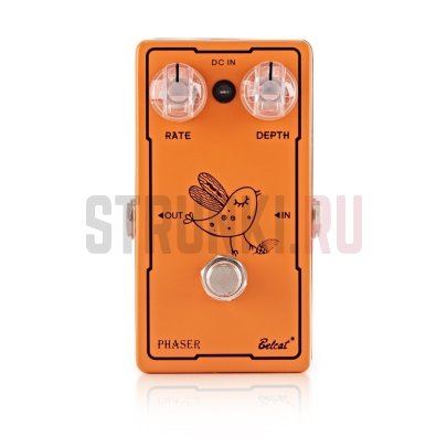 Педаль эффектов Belcat PHS-605 Phaser
