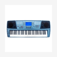 Синтезатор Orla 438POR1050 KX 10, 61 клавиша, синий