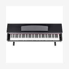 Цифровое пианино Orla CDP-1-ROSEWOOD, 88 клавиш, черный