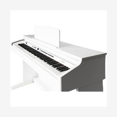 Цифровое пианино Orla CDP-101-POLISHED-WHITE, 88 клавиш, белое полированное
