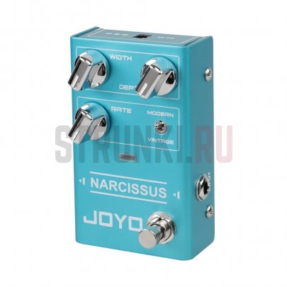 Педаль эффектов Joyo R-22 Narcissus Chorus