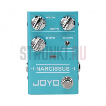 Педаль эффектов Joyo R-22 Narcissus Chorus