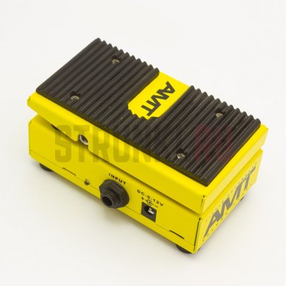 Оптическая педаль громкости AMT Electronics LLM-1 Little Loudmouth