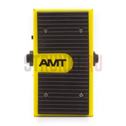 Оптическая педаль громкости AMT Electronics LLM-1 Little Loudmouth