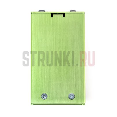 Педаль эффектов Dunlop WM22 Way Huge Green Rhino Overdrive MkV