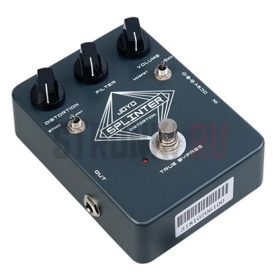 Педаль эффектов Joyo JF-21 Splinter